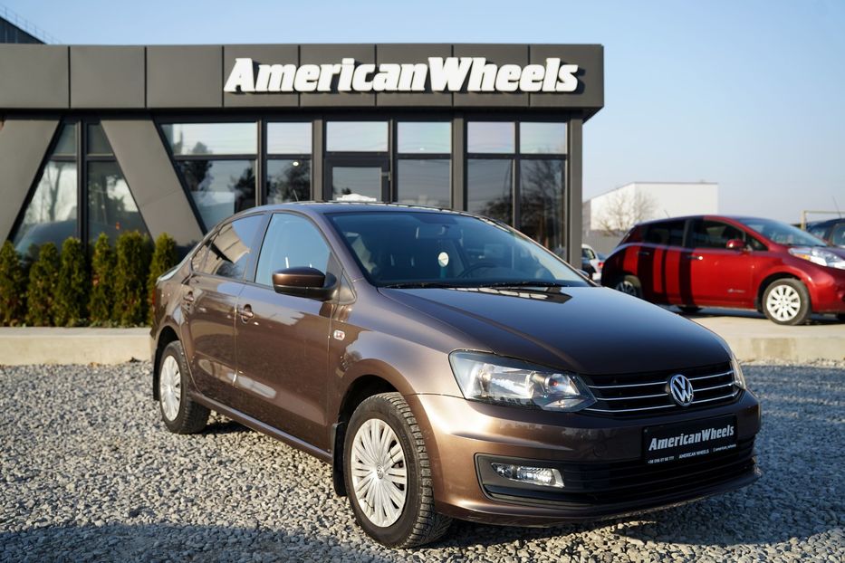 Продам Volkswagen Polo 2016 года в Черновцах