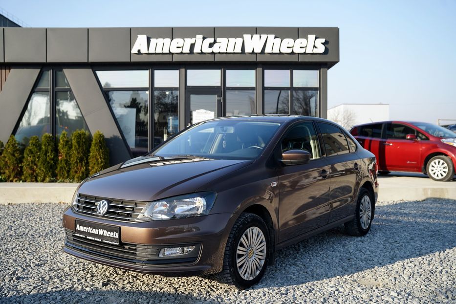 Продам Volkswagen Polo 2016 года в Черновцах