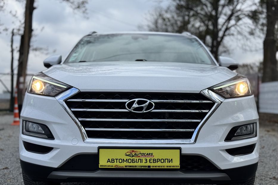 Продам Hyundai Tucson Дизель-ГІБРИД 2019 года в г. Умань, Черкасская область