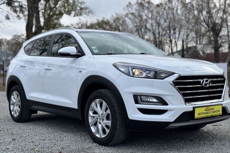 Продам Hyundai Tucson Дизель-ГІБРИД 2019 года в г. Умань, Черкасская область