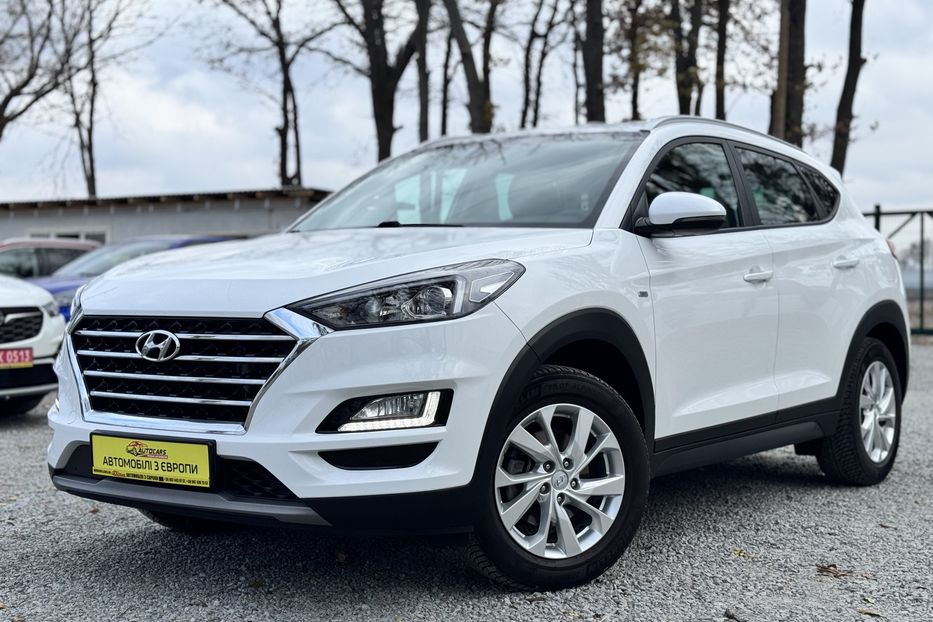 Продам Hyundai Tucson Дизель-ГІБРИД 2019 года в г. Умань, Черкасская область