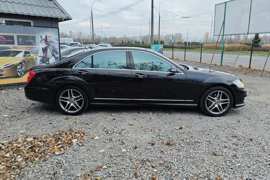 Продам Mercedes-Benz S-Class 2010 года в Киеве