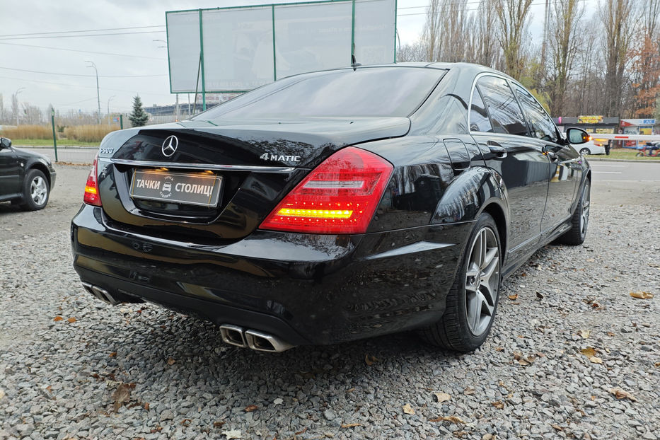 Продам Mercedes-Benz S-Class 2010 года в Киеве