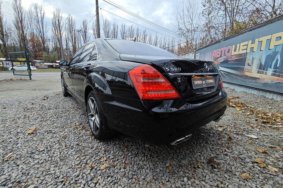 Продам Mercedes-Benz S-Class 2010 года в Киеве