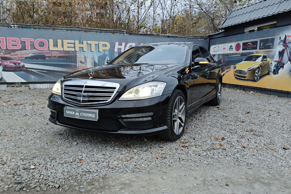 Продам Mercedes-Benz S-Class 2010 года в Киеве