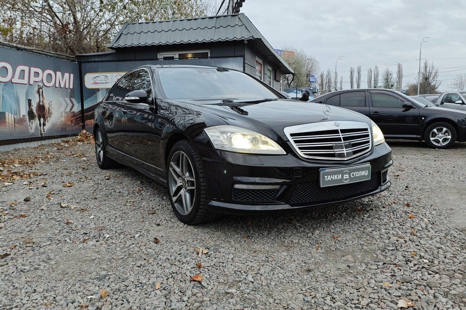 Продам Mercedes-Benz S-Class 2010 года в Киеве