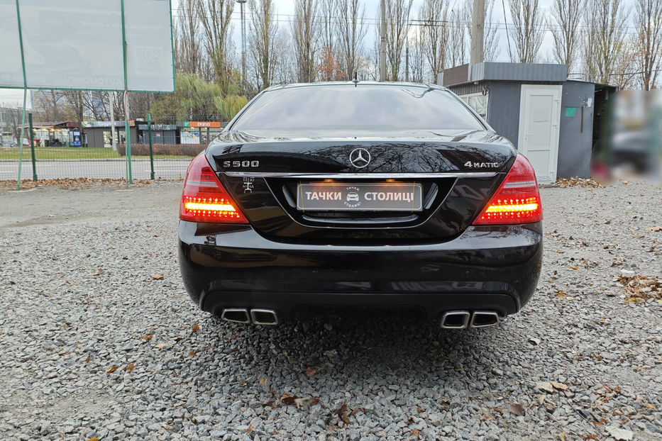 Продам Mercedes-Benz S-Class 2010 года в Киеве