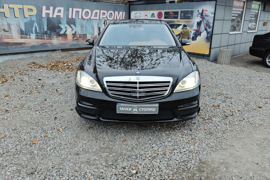 Продам Mercedes-Benz S-Class 2010 года в Киеве