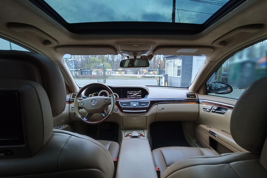 Продам Mercedes-Benz S-Class 2010 года в Киеве