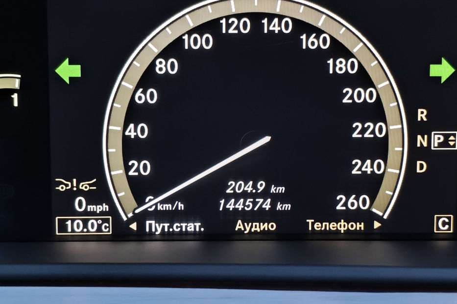 Продам Mercedes-Benz S-Class 2010 года в Киеве