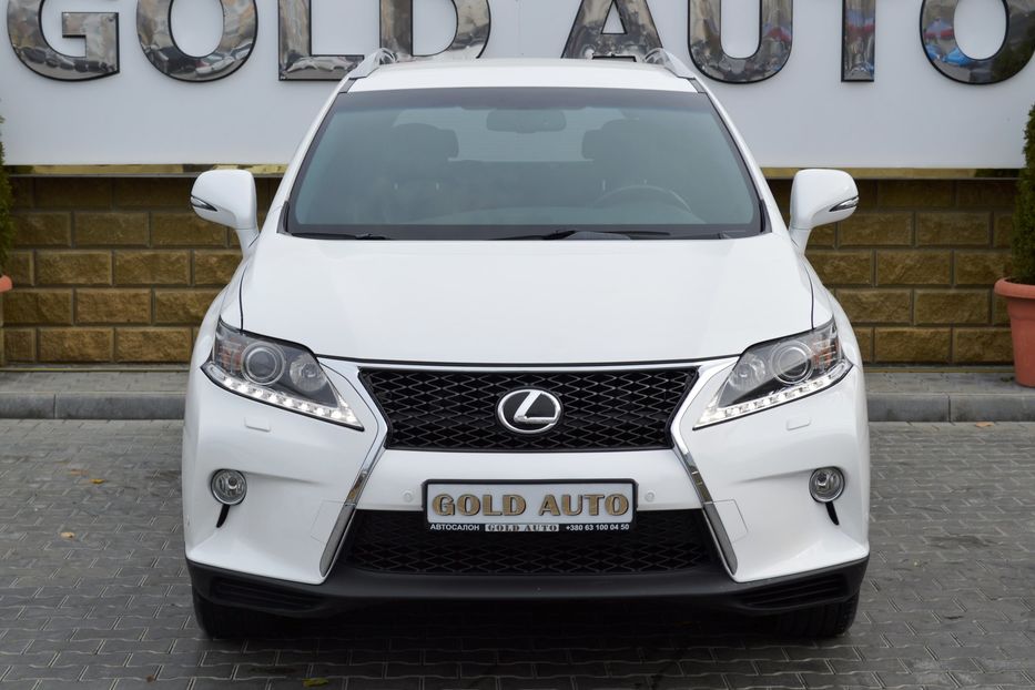 Продам Lexus RX 350 2013 года в Одессе