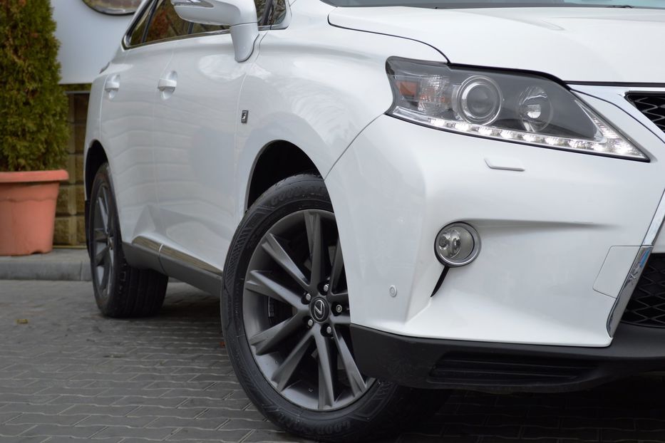 Продам Lexus RX 350 2013 года в Одессе