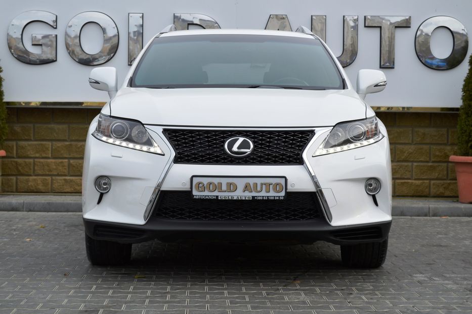 Продам Lexus RX 350 2013 года в Одессе