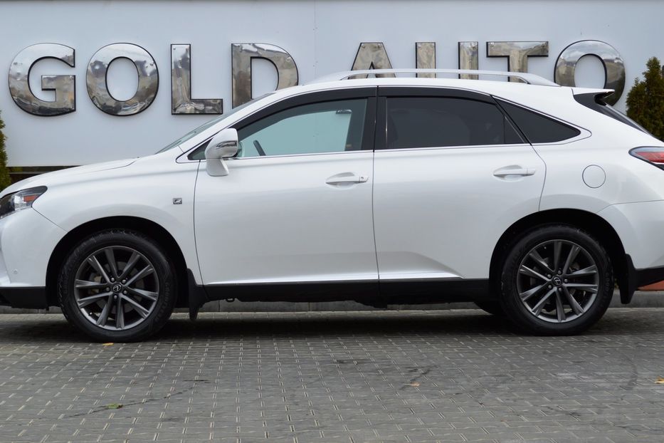 Продам Lexus RX 350 2013 года в Одессе