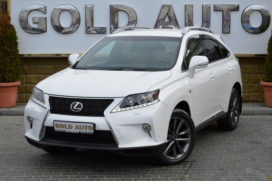 Продам Lexus RX 350 2013 года в Одессе