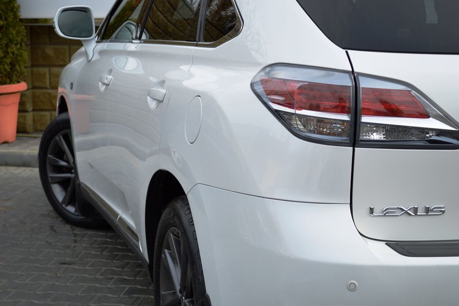 Продам Lexus RX 350 2013 года в Одессе