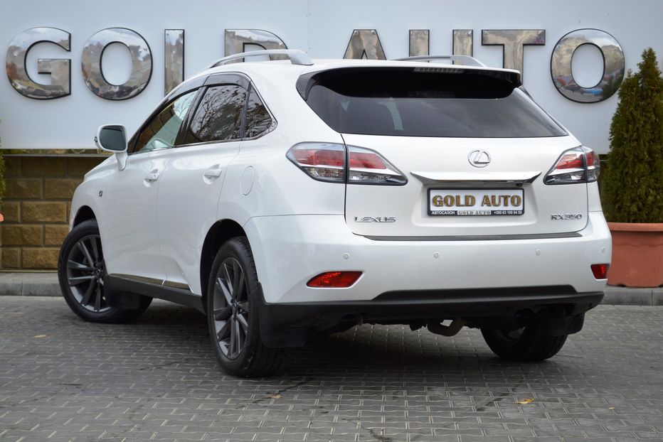 Продам Lexus RX 350 2013 года в Одессе