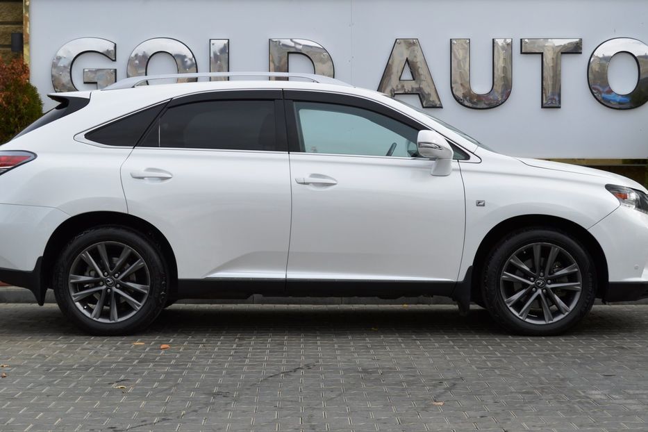 Продам Lexus RX 350 2013 года в Одессе