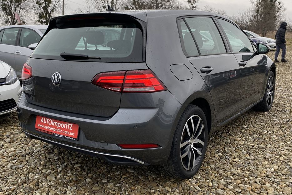 Продам Volkswagen e-Golf 35.8 kWh136к.с. БЕЗКЛЮЧ,КОКПІТ 2020 года в Львове