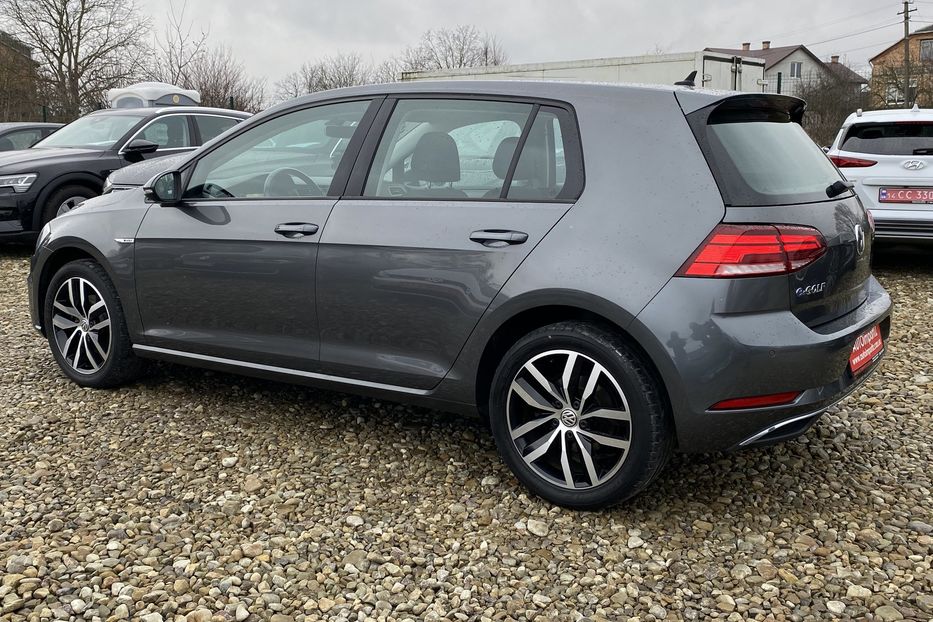 Продам Volkswagen e-Golf 35.8 kWh136к.с. БЕЗКЛЮЧ,КОКПІТ 2020 года в Львове