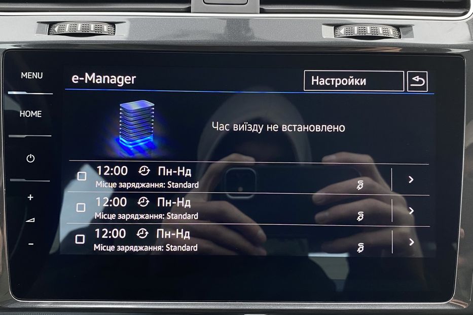 Продам Volkswagen e-Golf 35.8 kWh136к.с. БЕЗКЛЮЧ,КОКПІТ 2020 года в Львове