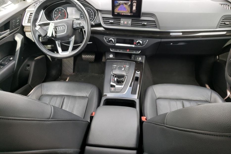 Продам Audi Q5 PREMIUM PLUS 2017 года в Черновцах