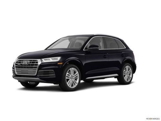 Продам Audi Q5 PREMIUM PLUS 2017 года в Черновцах