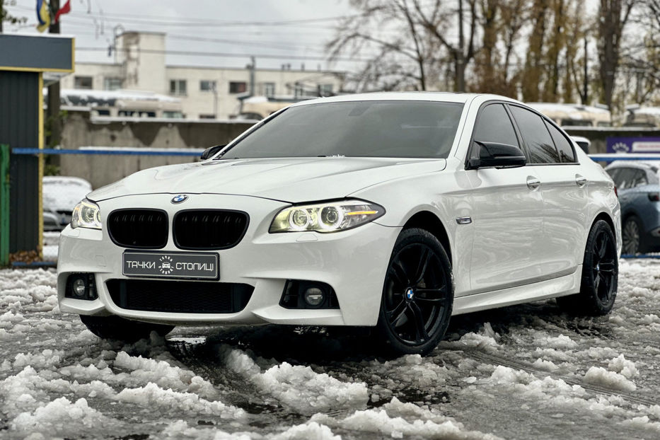 Продам BMW 528 2014 года в Киеве