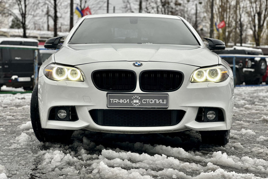 Продам BMW 528 2014 года в Киеве