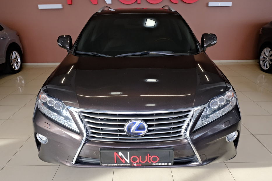 Продам Lexus RX 450 2014 года в Одессе