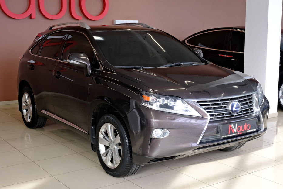 Продам Lexus RX 450 2014 года в Одессе