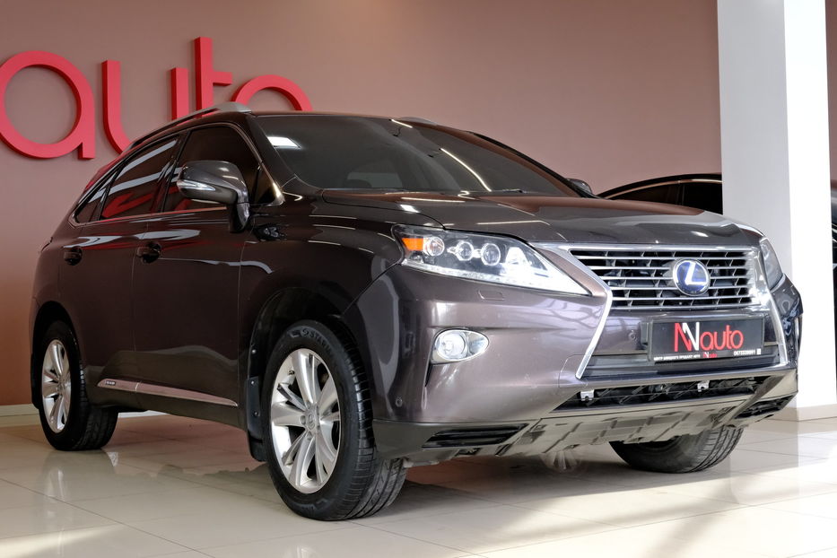 Продам Lexus RX 450 2014 года в Одессе