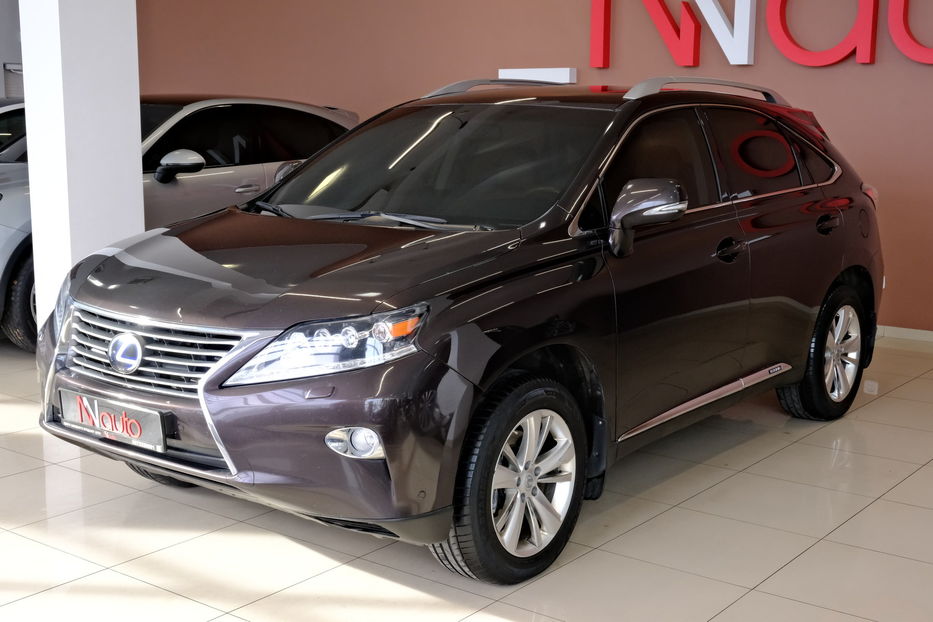 Продам Lexus RX 450 2014 года в Одессе