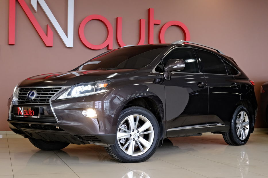 Продам Lexus RX 450 2014 года в Одессе