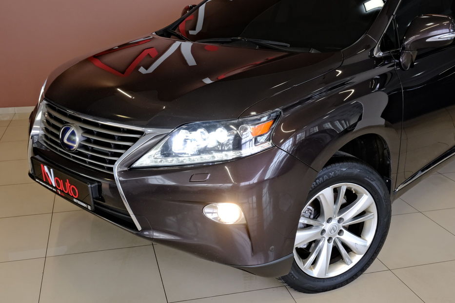 Продам Lexus RX 450 2014 года в Одессе