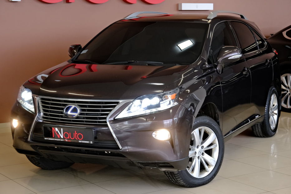 Продам Lexus RX 450 2014 года в Одессе