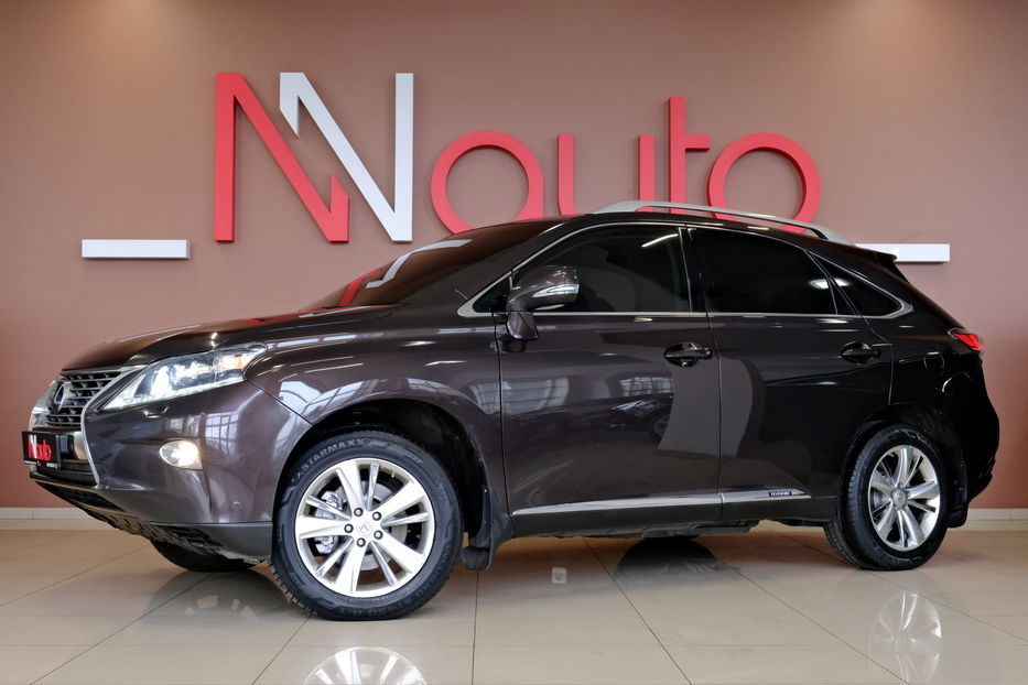 Продам Lexus RX 450 2014 года в Одессе