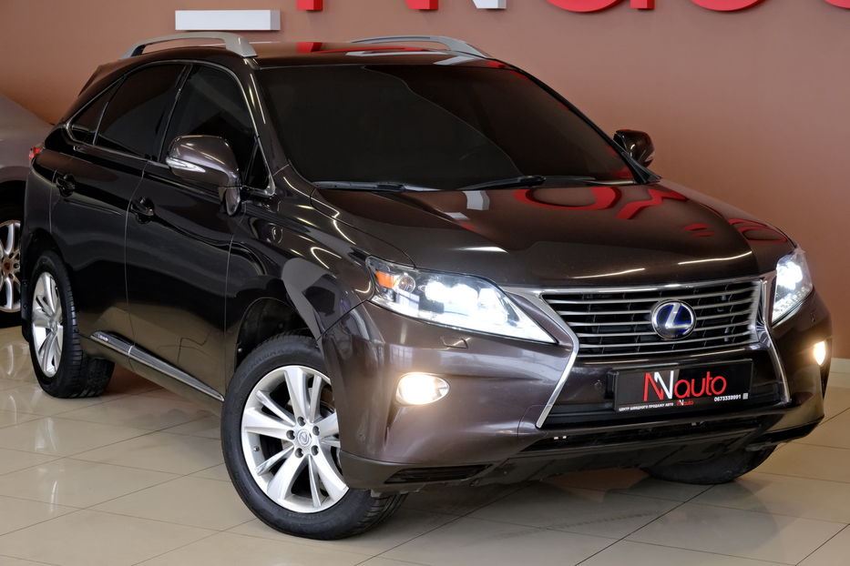 Продам Lexus RX 450 2014 года в Одессе