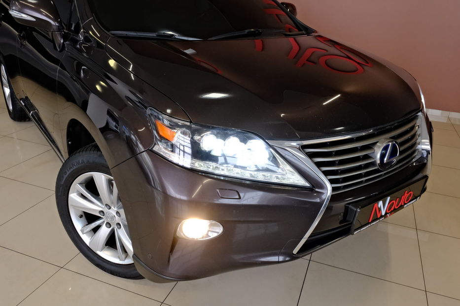 Продам Lexus RX 450 2014 года в Одессе