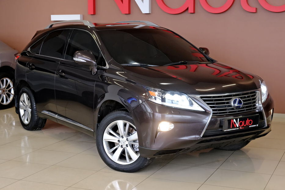 Продам Lexus RX 450 2014 года в Одессе