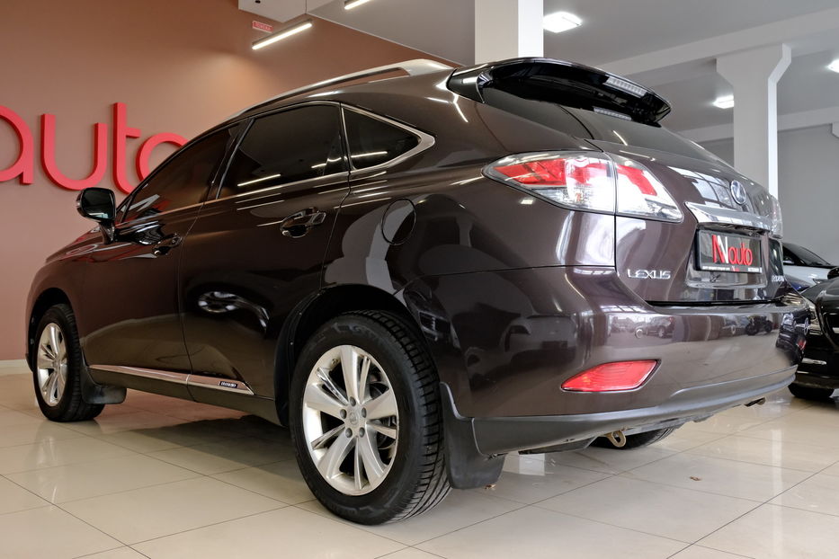 Продам Lexus RX 450 2014 года в Одессе