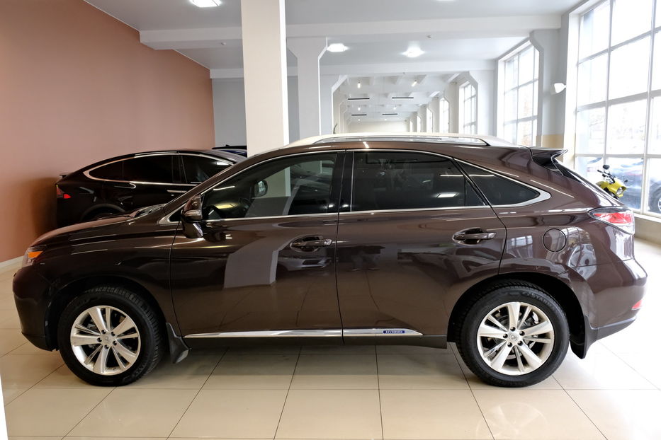 Продам Lexus RX 450 2014 года в Одессе