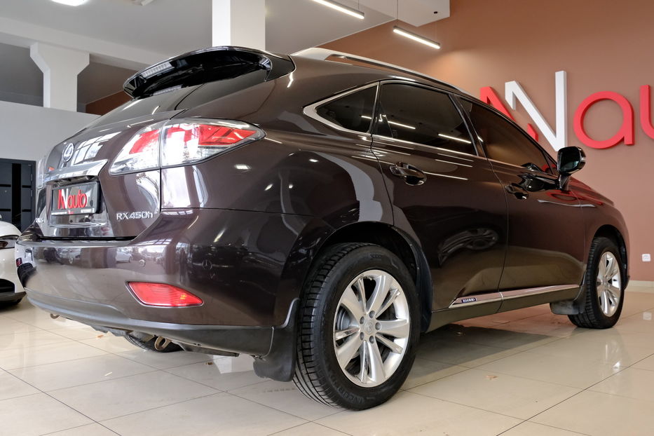 Продам Lexus RX 450 2014 года в Одессе