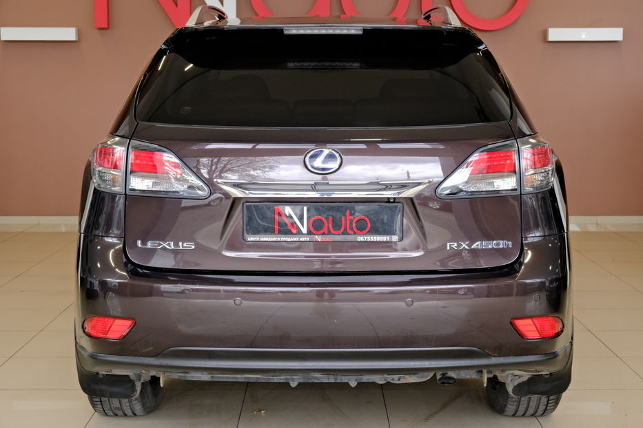 Продам Lexus RX 450 2014 года в Одессе