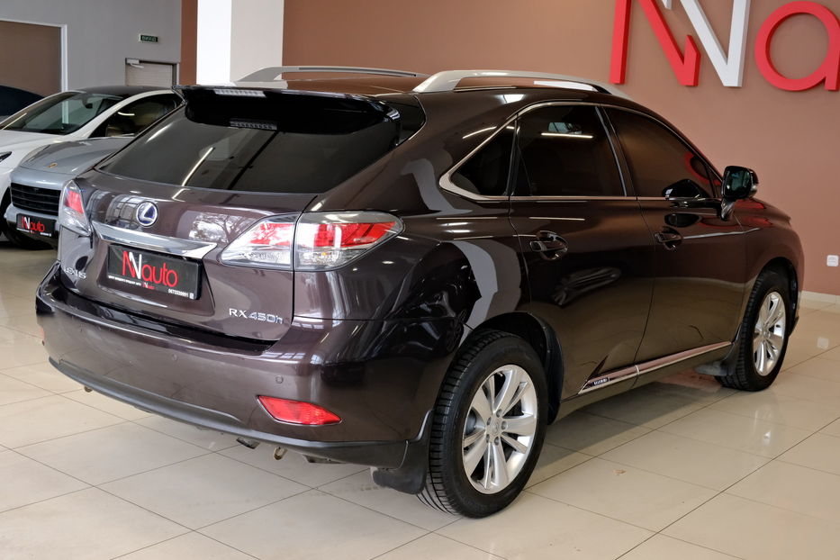 Продам Lexus RX 450 2014 года в Одессе