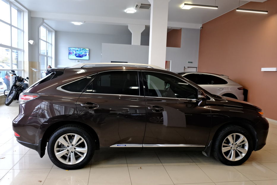 Продам Lexus RX 450 2014 года в Одессе