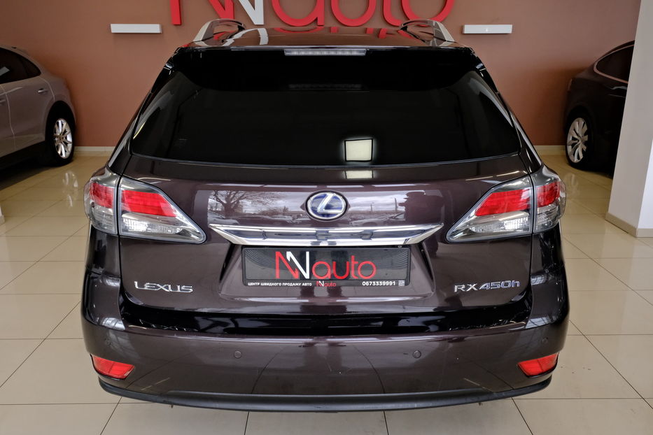 Продам Lexus RX 450 2014 года в Одессе