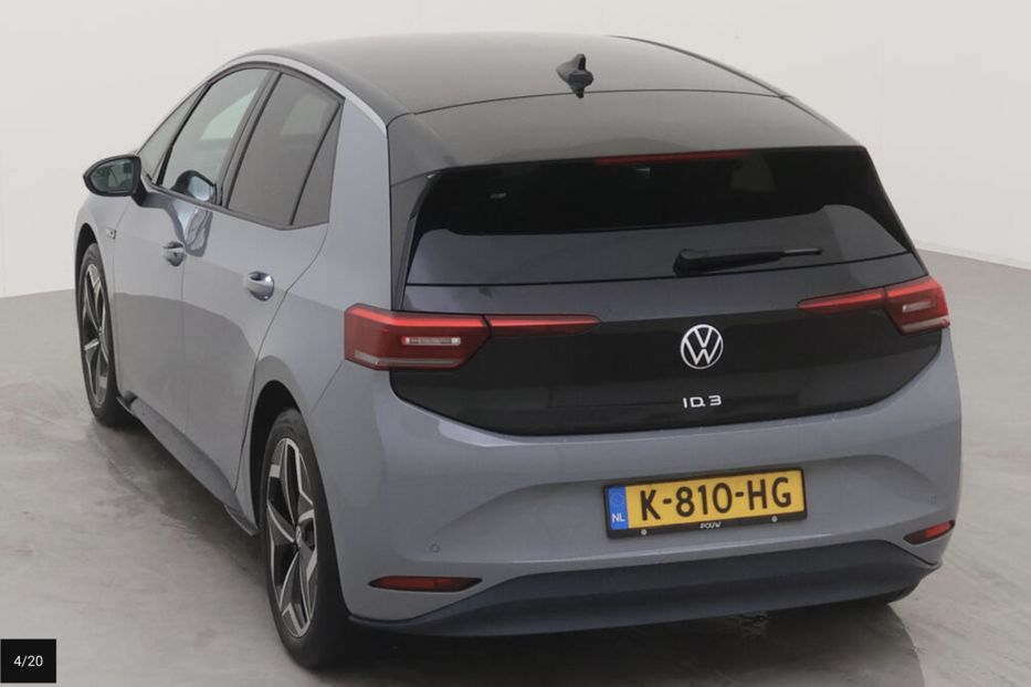 Продам Volkswagen ID.3 1st PLUS 2020 года в Львове