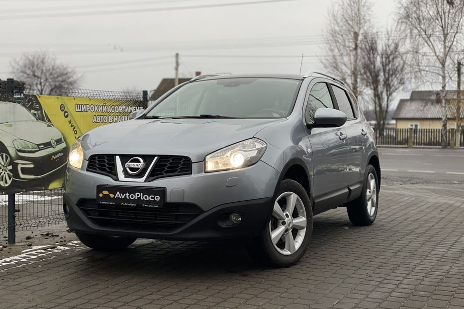 Продам Nissan Qashqai 2011 года в Луцке