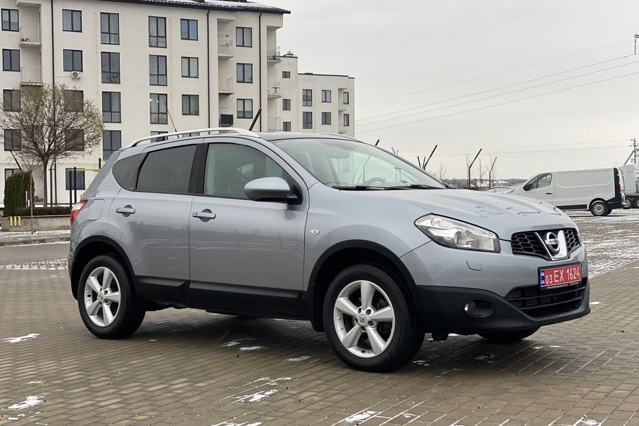 Продам Nissan Qashqai 2011 года в Луцке